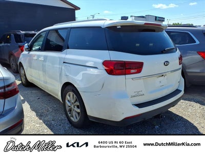2019 Kia Sedona EX