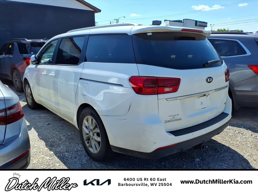 2019 Kia Sedona EX