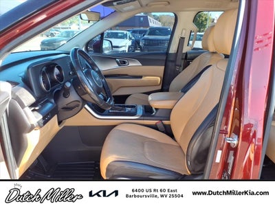 2022 Kia Carnival LXS