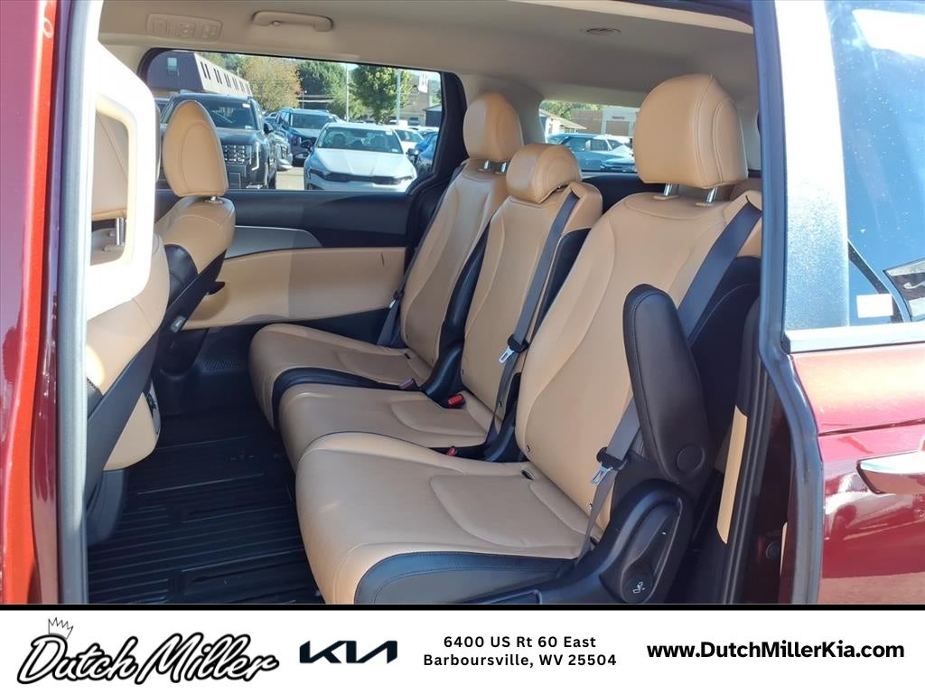 2022 Kia Carnival LXS
