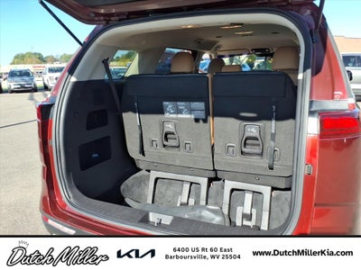 2022 Kia Carnival LXS