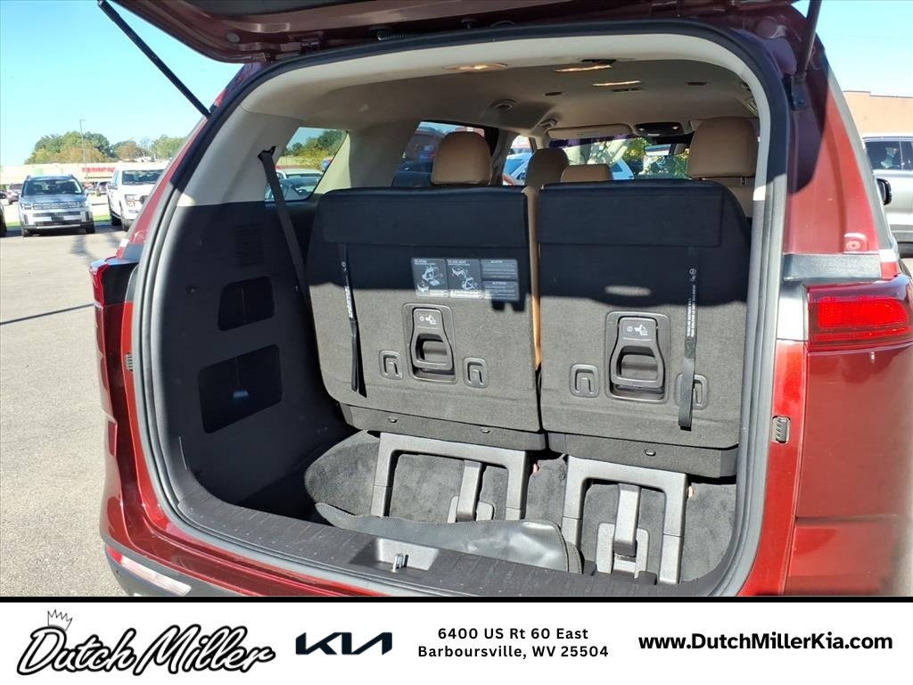 2022 Kia Carnival LXS