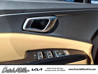 2022 Kia Carnival LXS