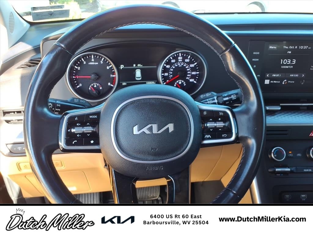 2022 Kia Carnival LXS