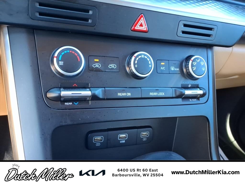 2022 Kia Carnival LXS