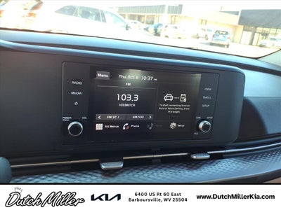 2022 Kia Carnival LXS