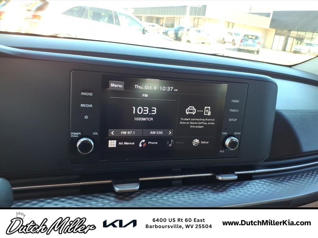 2022 Kia Carnival LXS