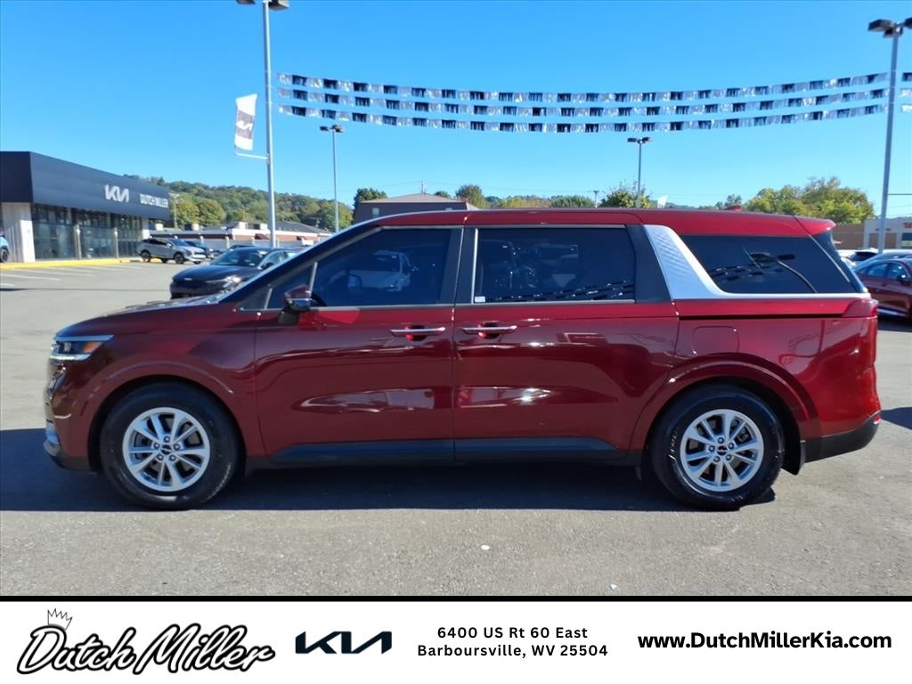 2022 Kia Carnival LXS