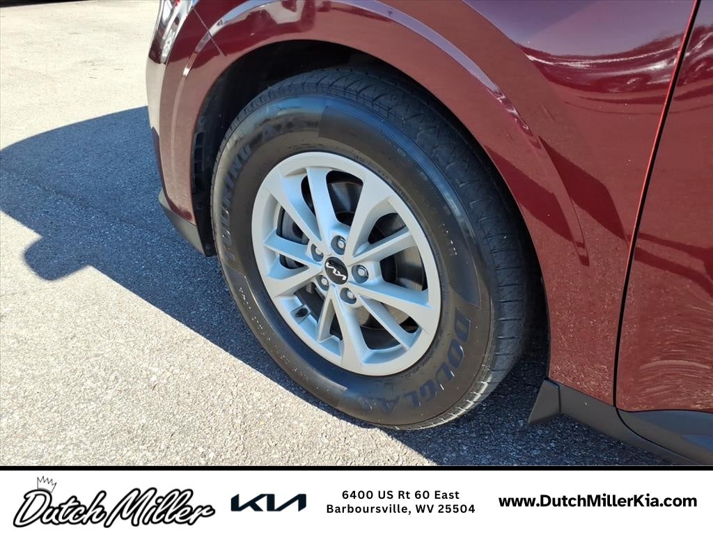 2022 Kia Carnival LXS