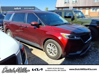 2022 Kia Carnival LXS