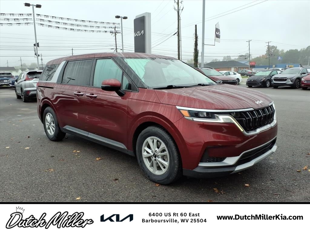 2023 Kia Carnival