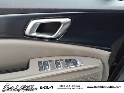 2025 Kia Carnival LXS