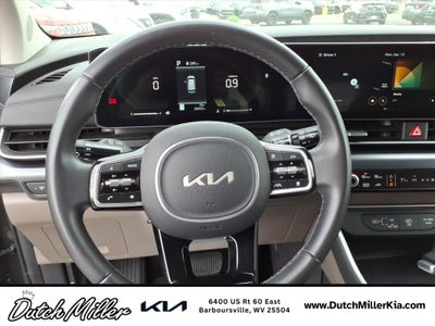 2025 Kia Carnival LXS