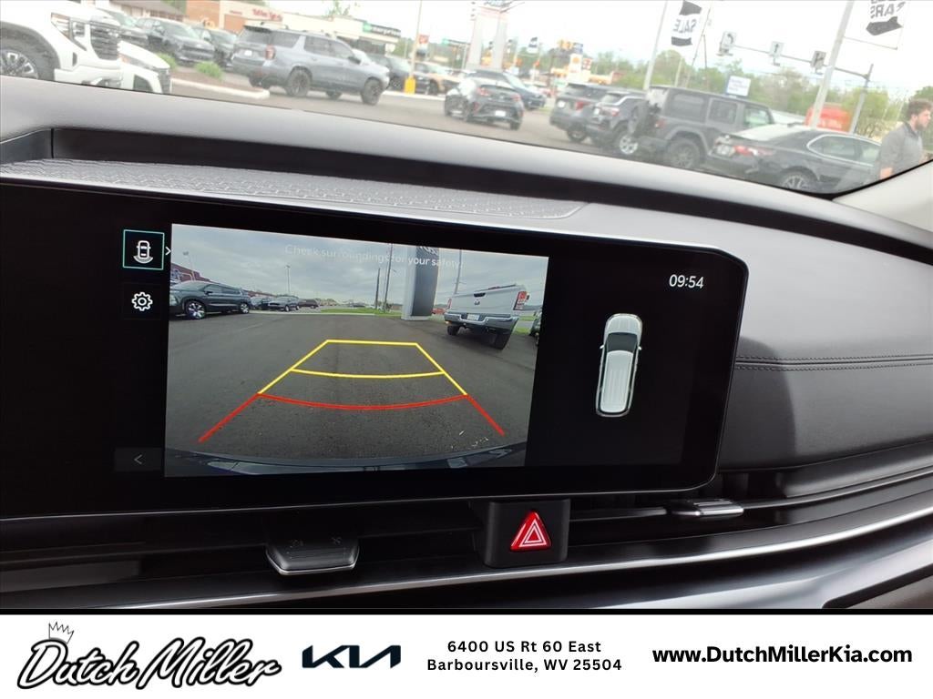 2025 Kia Carnival LXS