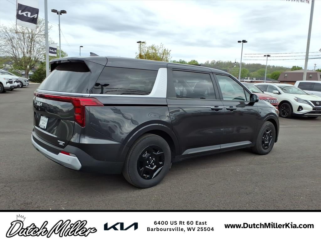 2025 Kia Carnival LXS