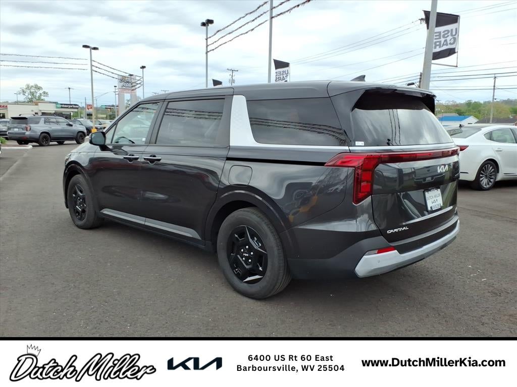 2025 Kia Carnival LXS