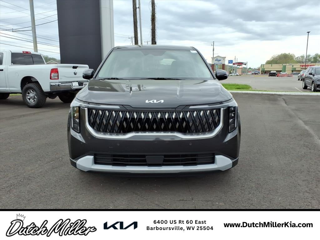2025 Kia Carnival LXS