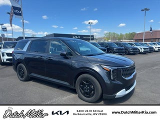 2025 Kia Carnival LXS