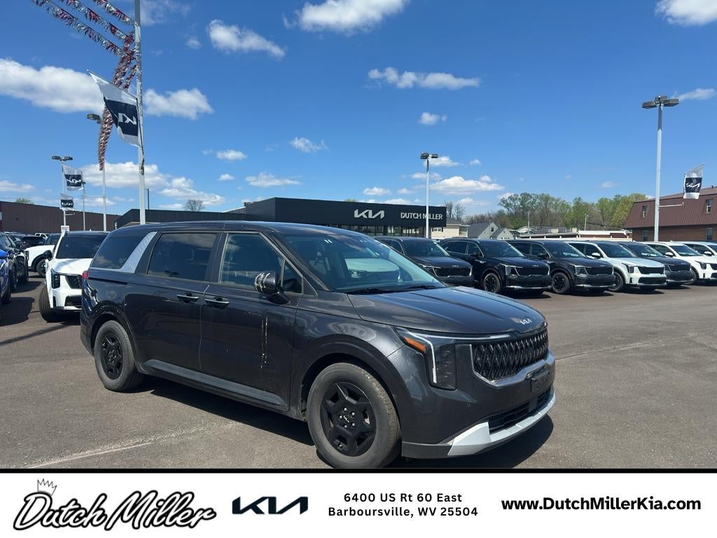 2025 Kia Carnival LXS