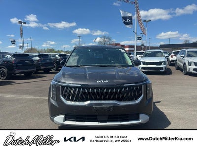 2025 Kia Carnival LXS