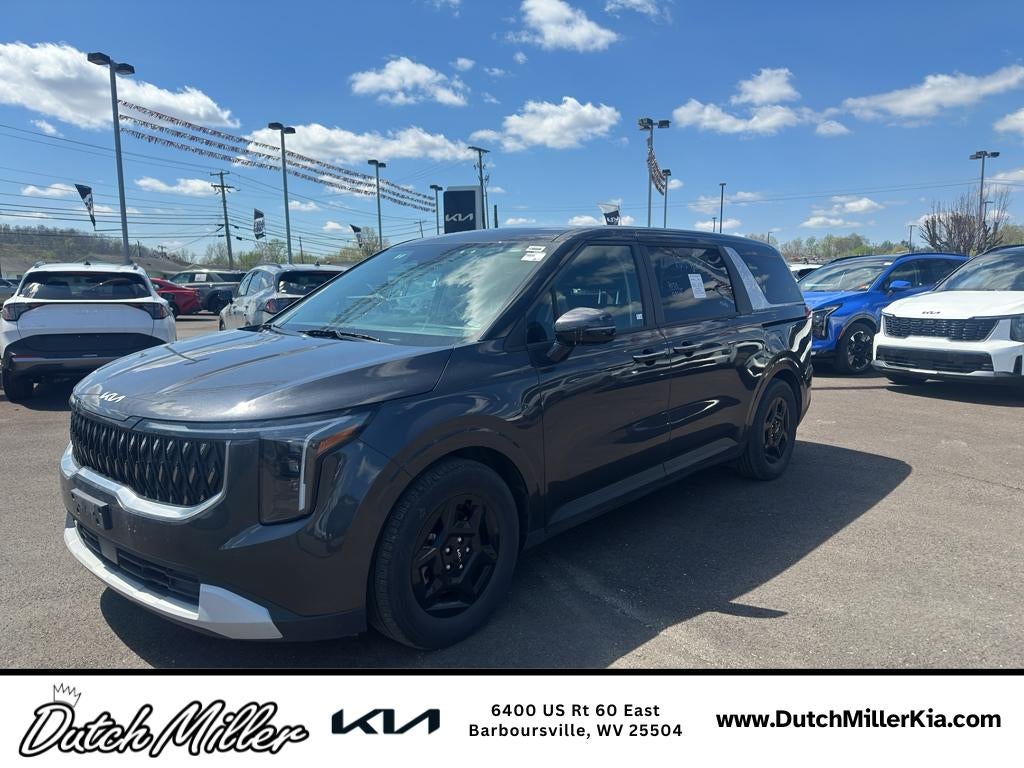 2025 Kia Carnival LXS