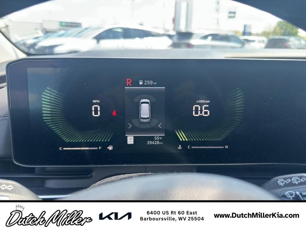 2025 Kia Carnival LXS