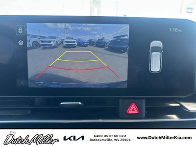 2025 Kia Carnival LXS