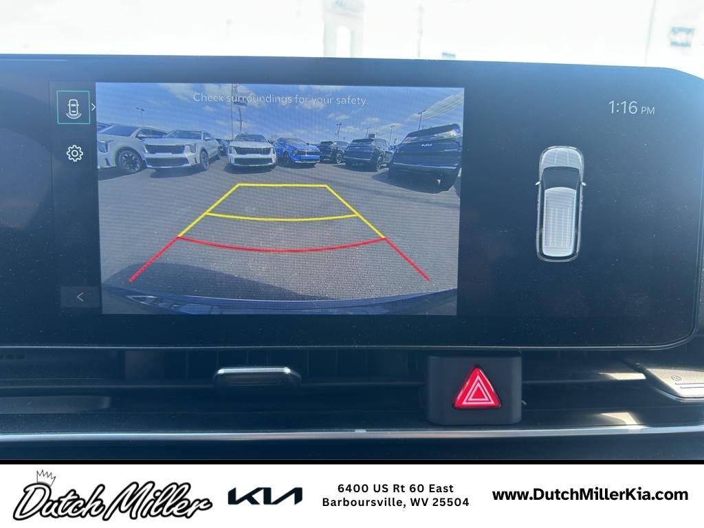 2025 Kia Carnival LXS