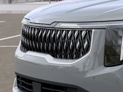 2027 Kia Carnival LX