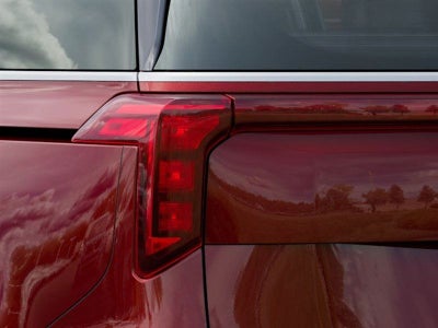 2026 Kia Carnival LX