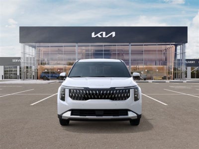2027 Kia Carnival LXS