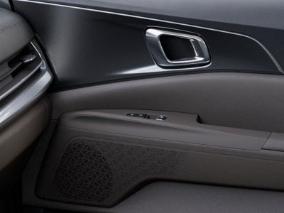 2027 Kia Carnival LXS