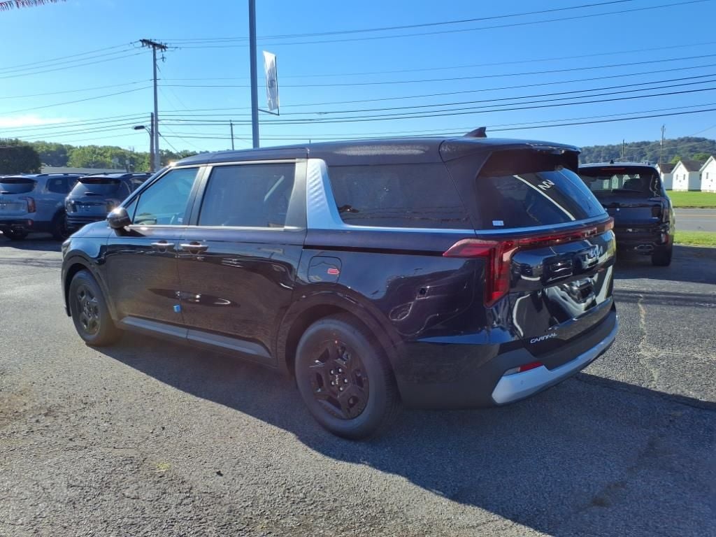 2026 Kia Carnival LX