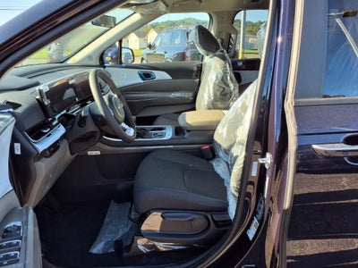 2026 Kia Carnival LX