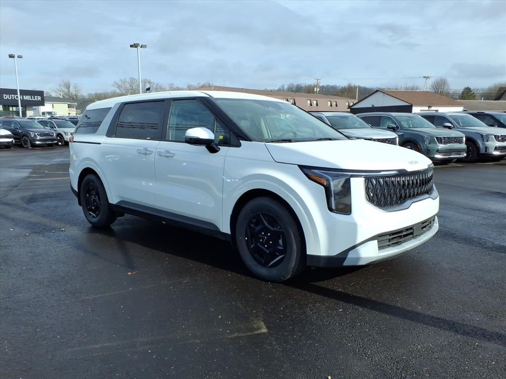 2026 Kia Carnival LXS