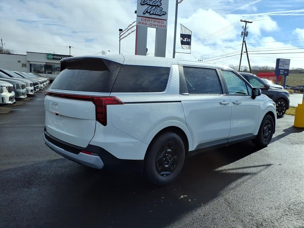 2026 Kia Carnival LXS