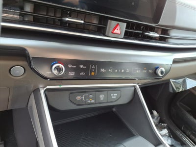 2026 Kia Carnival LXS