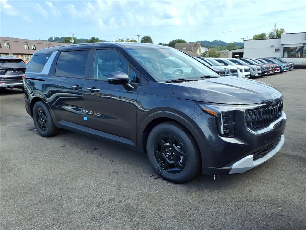 2027 Kia Carnival LXS