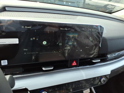 2027 Kia Carnival LXS