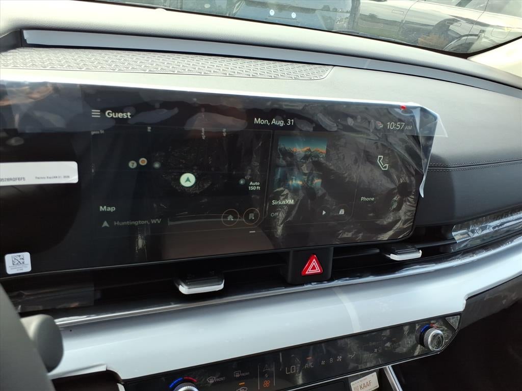 2027 Kia Carnival LXS