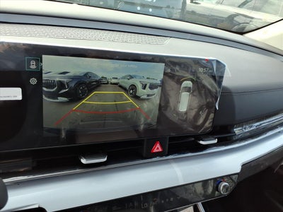 2027 Kia Carnival LXS