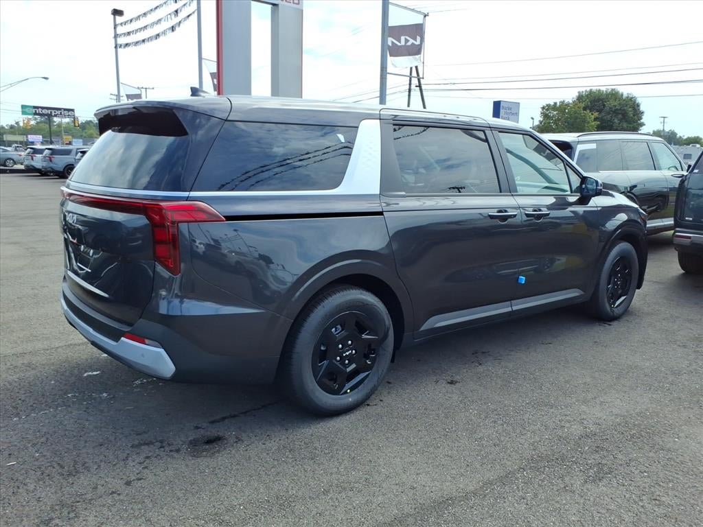 2027 Kia Carnival LXS