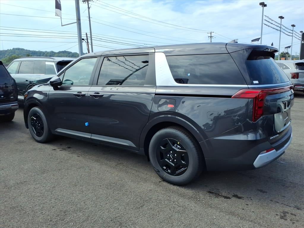 2027 Kia Carnival LXS