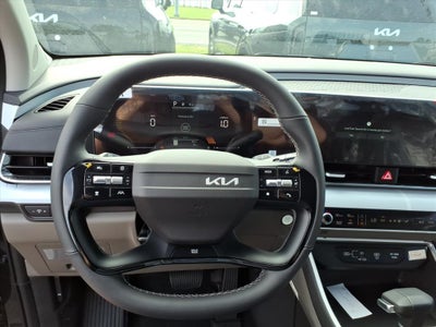 2027 Kia Carnival LXS