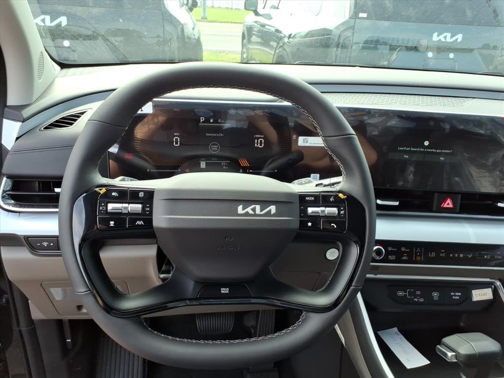 2027 Kia Carnival LXS