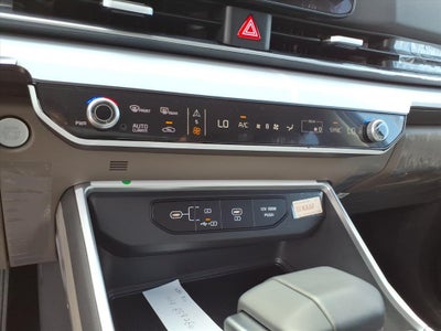 2027 Kia Carnival LXS