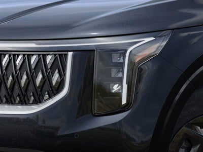 2026 Kia Carnival LX