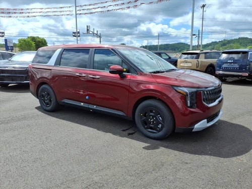 2026 Kia Carnival LXS