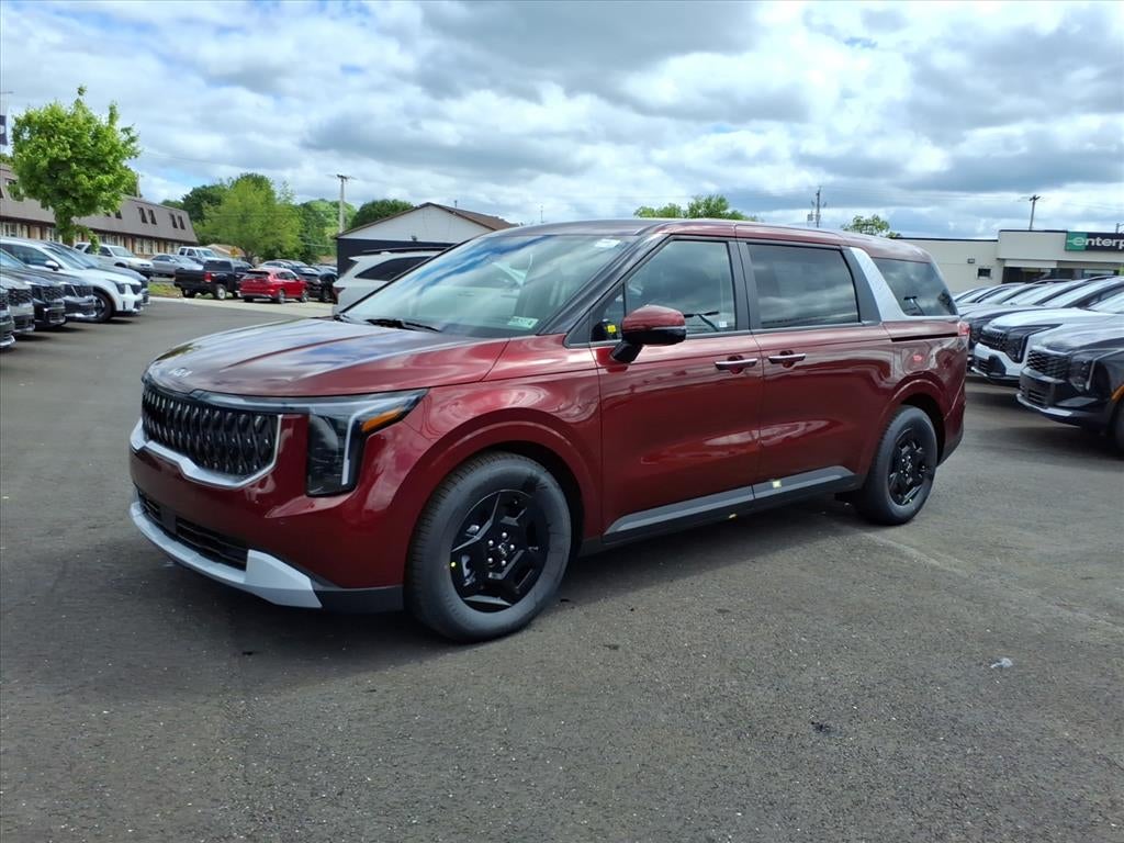 2026 Kia Carnival LXS