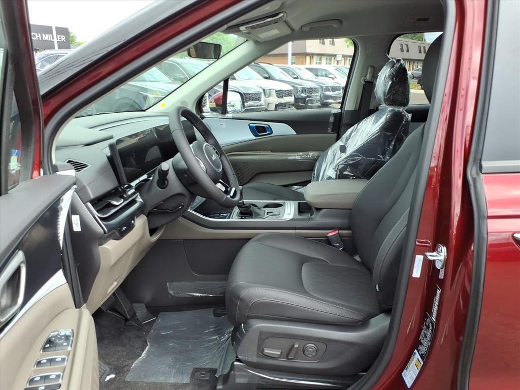 2026 Kia Carnival LXS